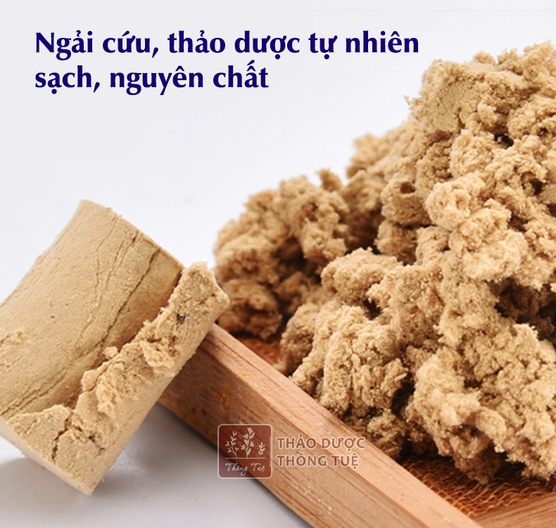Thảm ngải cứu Trung Hoa sưởi ấm trị đau mỏi lưng xương khớp hiệu quả - Ảnh 3