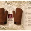 Bao tay/gang tay chườm thảo dược làm nóng bằng lò vi sóng – giảm tê bì, nhức, mỏi, giữ ấm đôi tay, thư giãn mỗi ngày